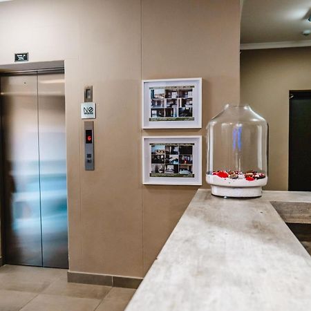 Atlantic Apartments ซวาคอปมุนด์ ภายนอก รูปภาพ
