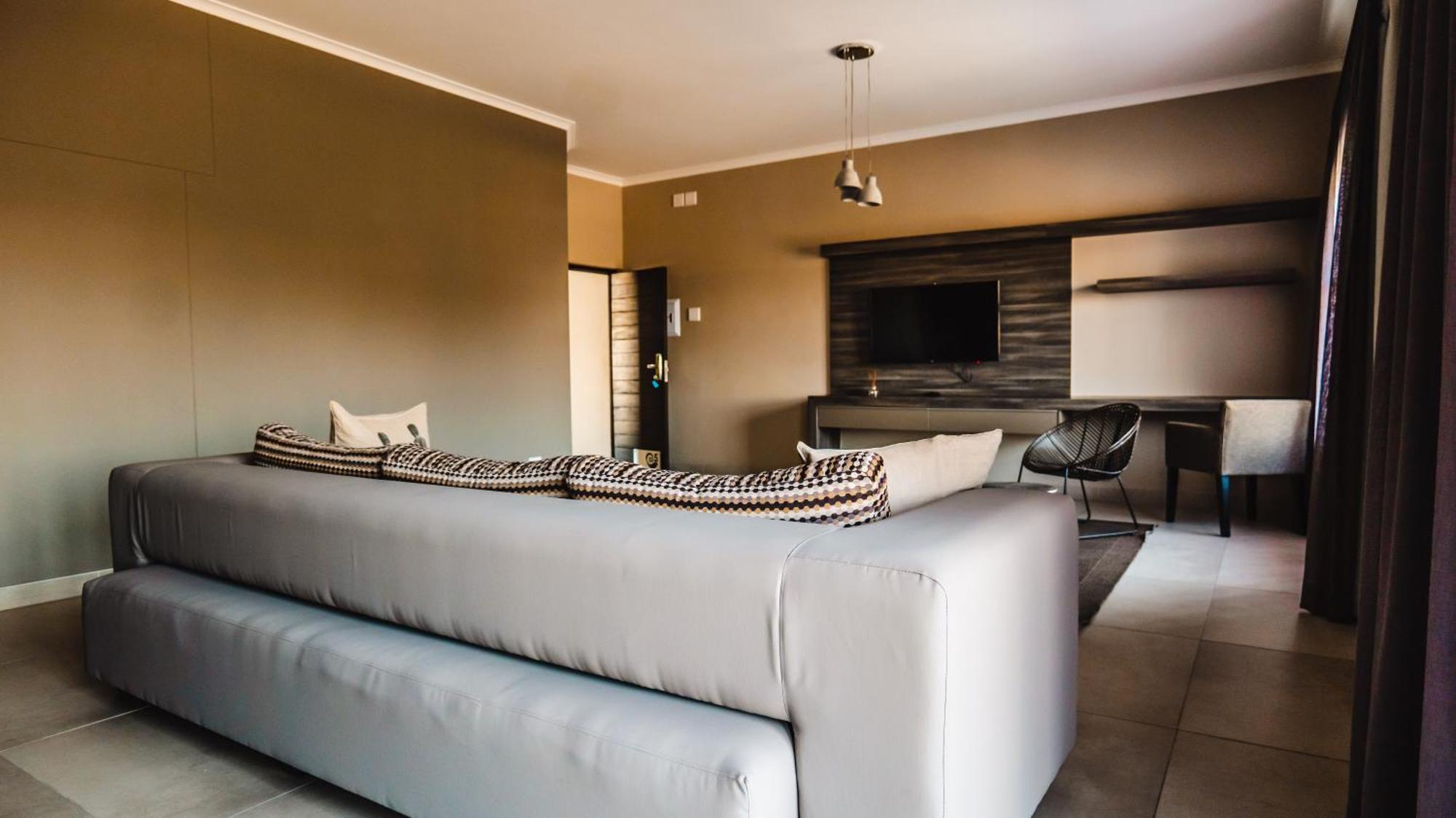 Atlantic Apartments ซวาคอปมุนด์ ภายนอก รูปภาพ