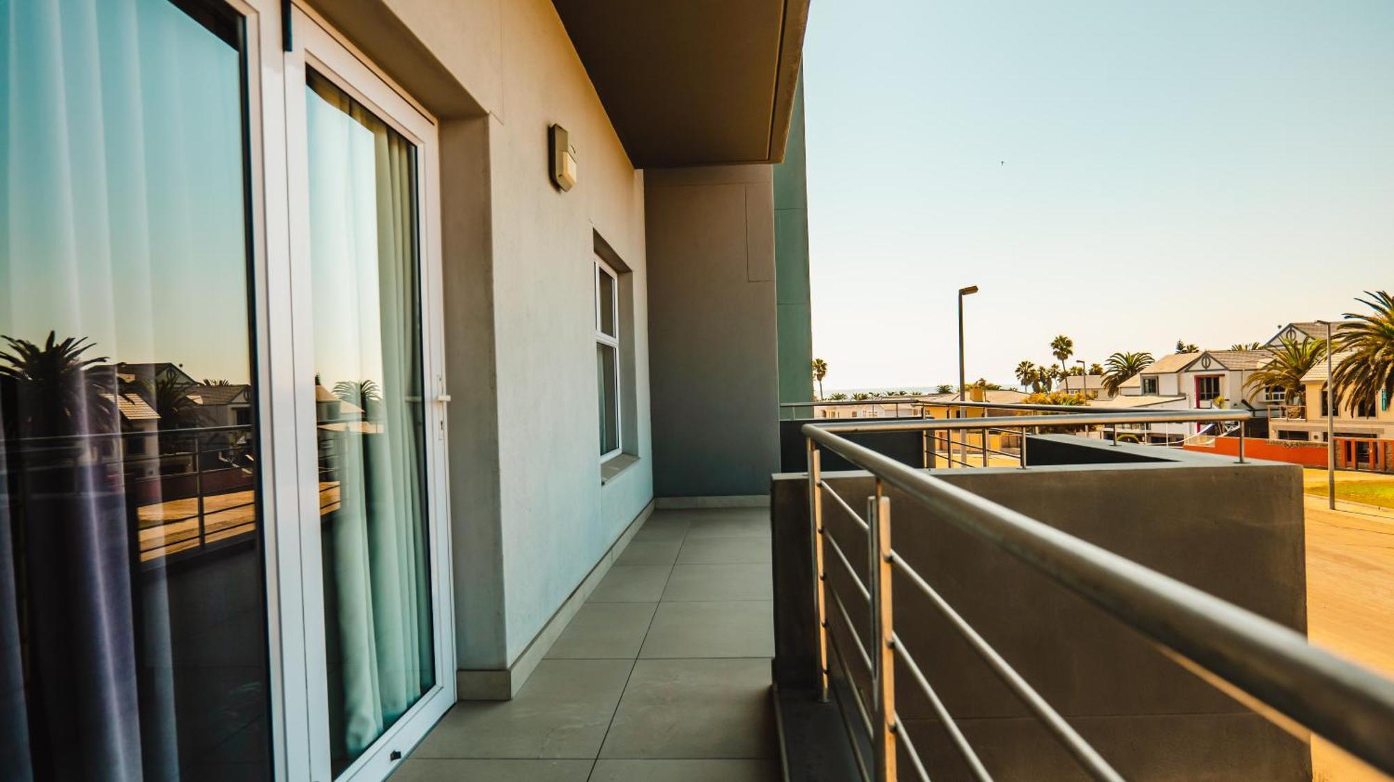 Atlantic Apartments ซวาคอปมุนด์ ภายนอก รูปภาพ