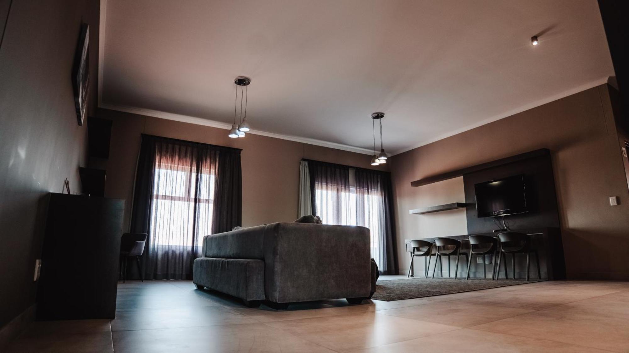 Atlantic Apartments ซวาคอปมุนด์ ภายนอก รูปภาพ