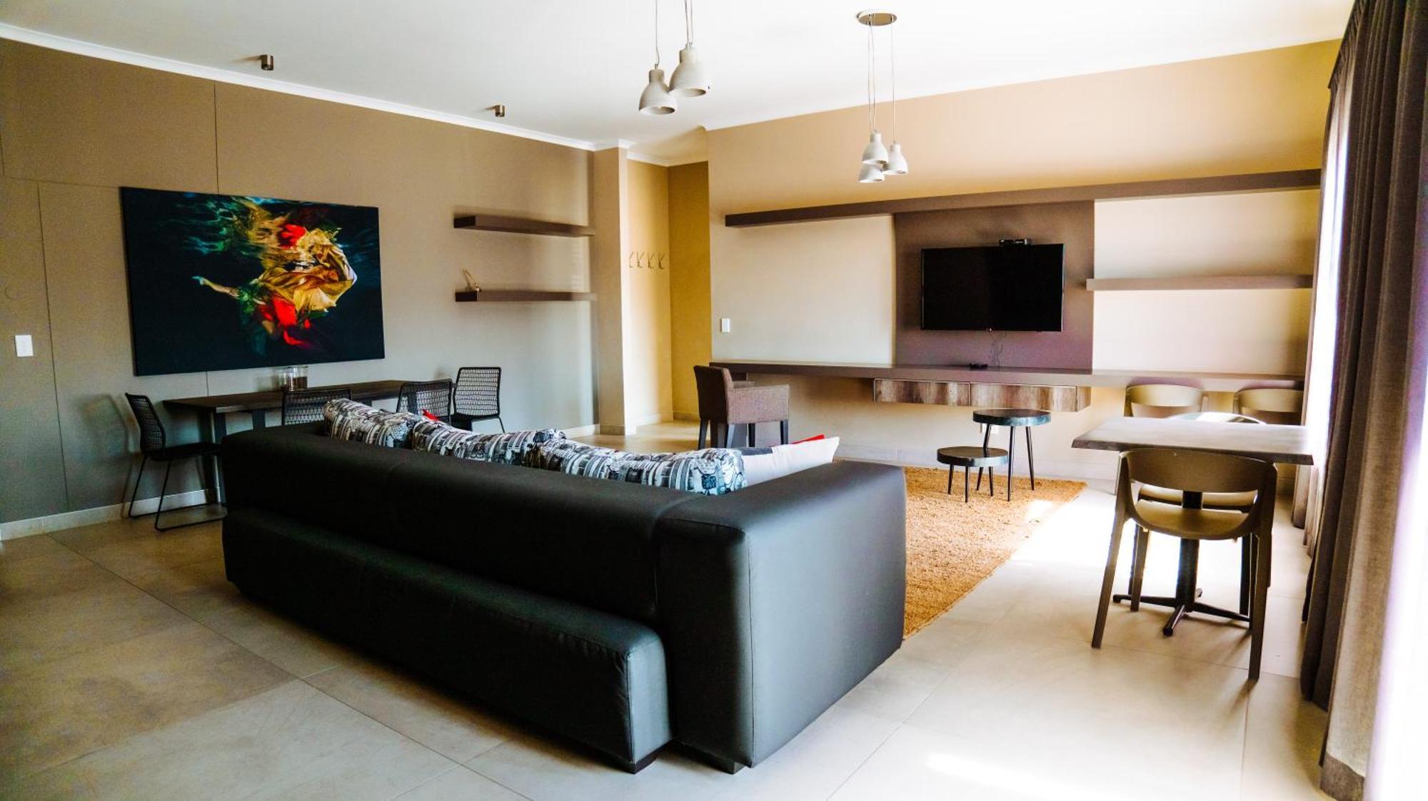 Atlantic Apartments ซวาคอปมุนด์ ภายนอก รูปภาพ