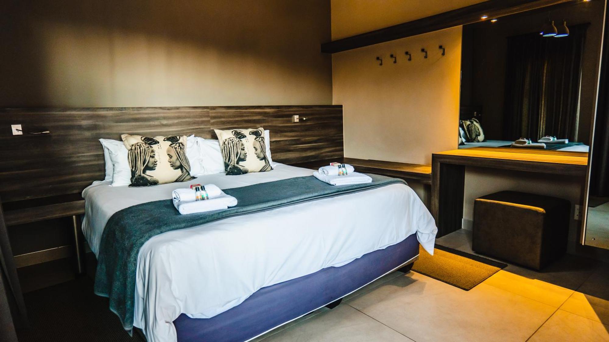 Atlantic Apartments ซวาคอปมุนด์ ภายนอก รูปภาพ