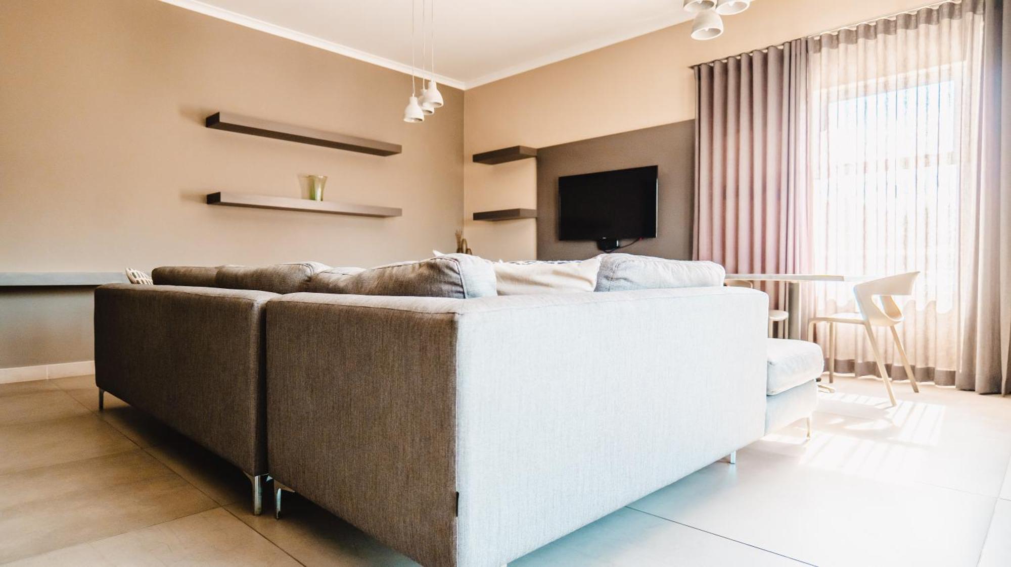 Atlantic Apartments ซวาคอปมุนด์ ภายนอก รูปภาพ