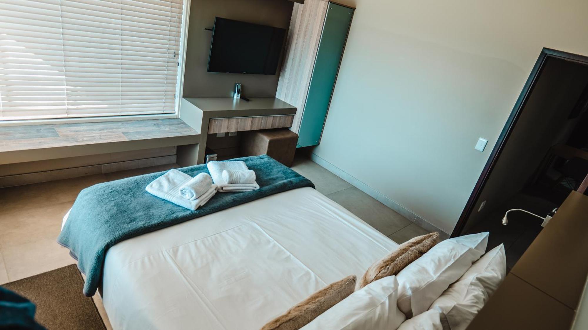 Atlantic Apartments ซวาคอปมุนด์ ภายนอก รูปภาพ