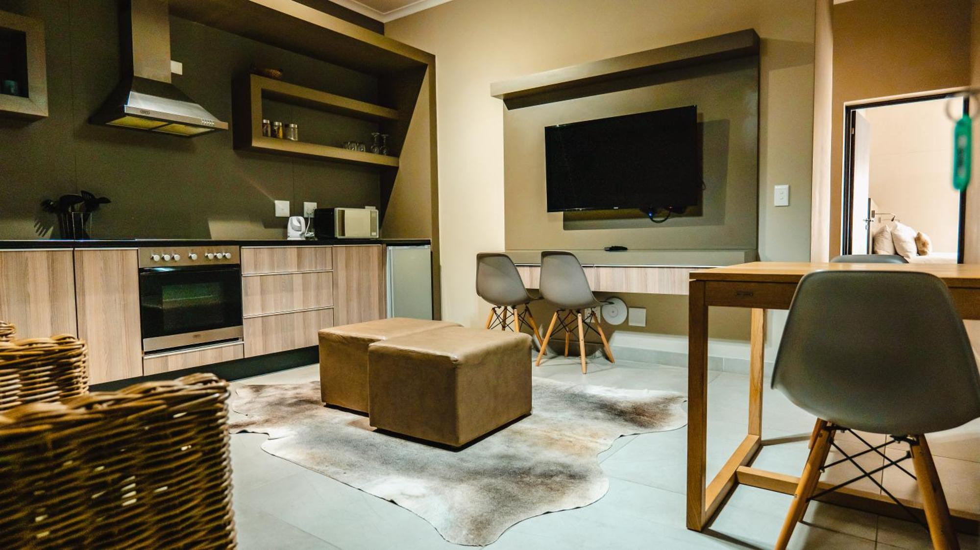 Atlantic Apartments ซวาคอปมุนด์ ภายนอก รูปภาพ