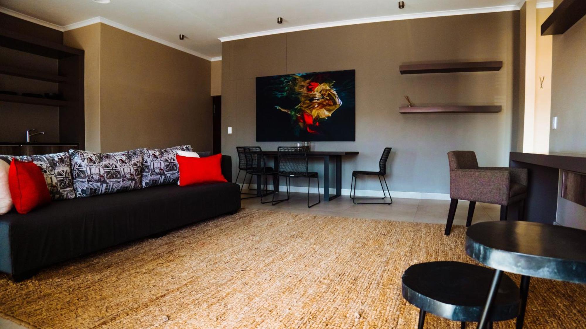 Atlantic Apartments ซวาคอปมุนด์ ภายนอก รูปภาพ