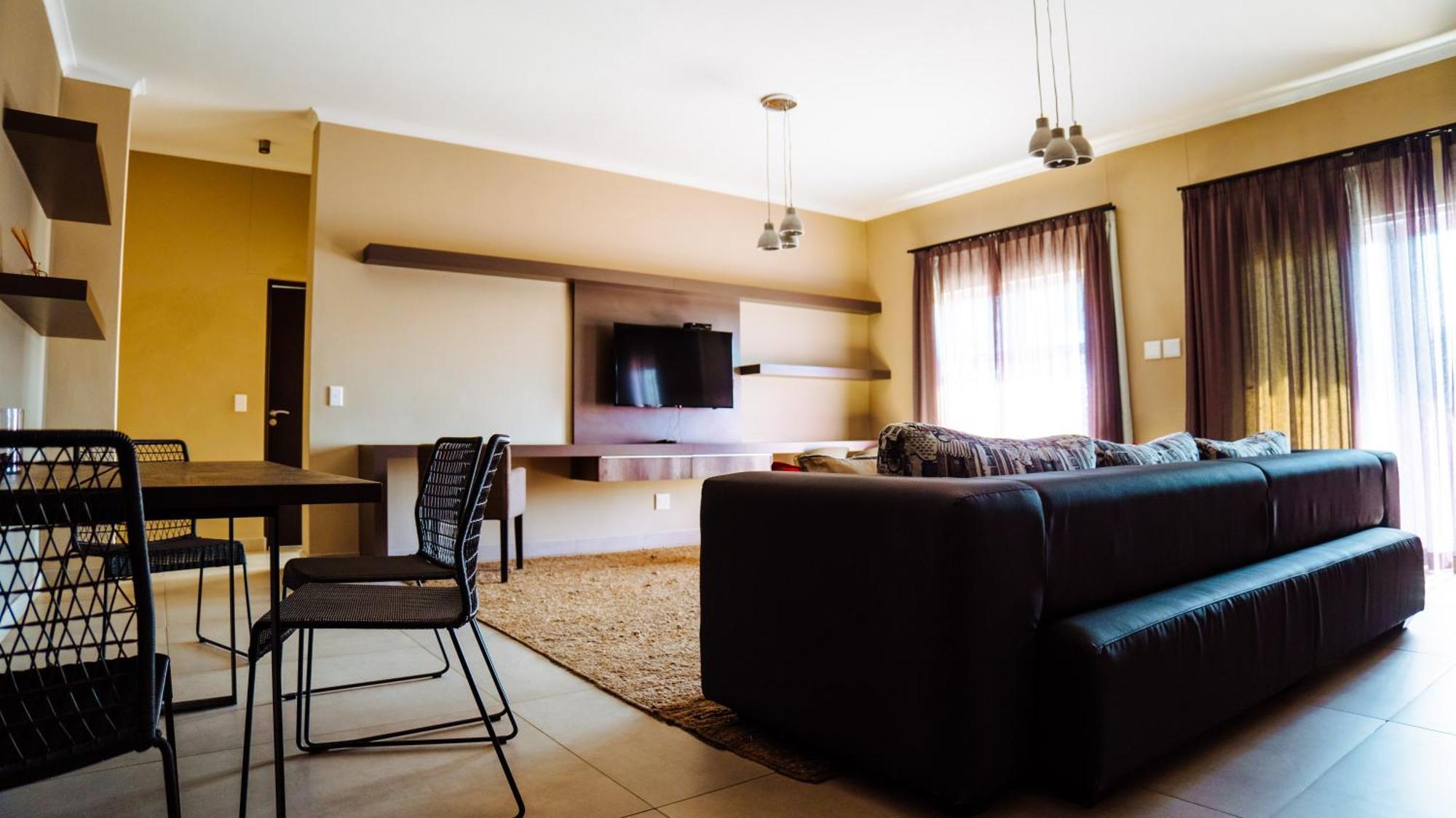 Atlantic Apartments ซวาคอปมุนด์ ภายนอก รูปภาพ