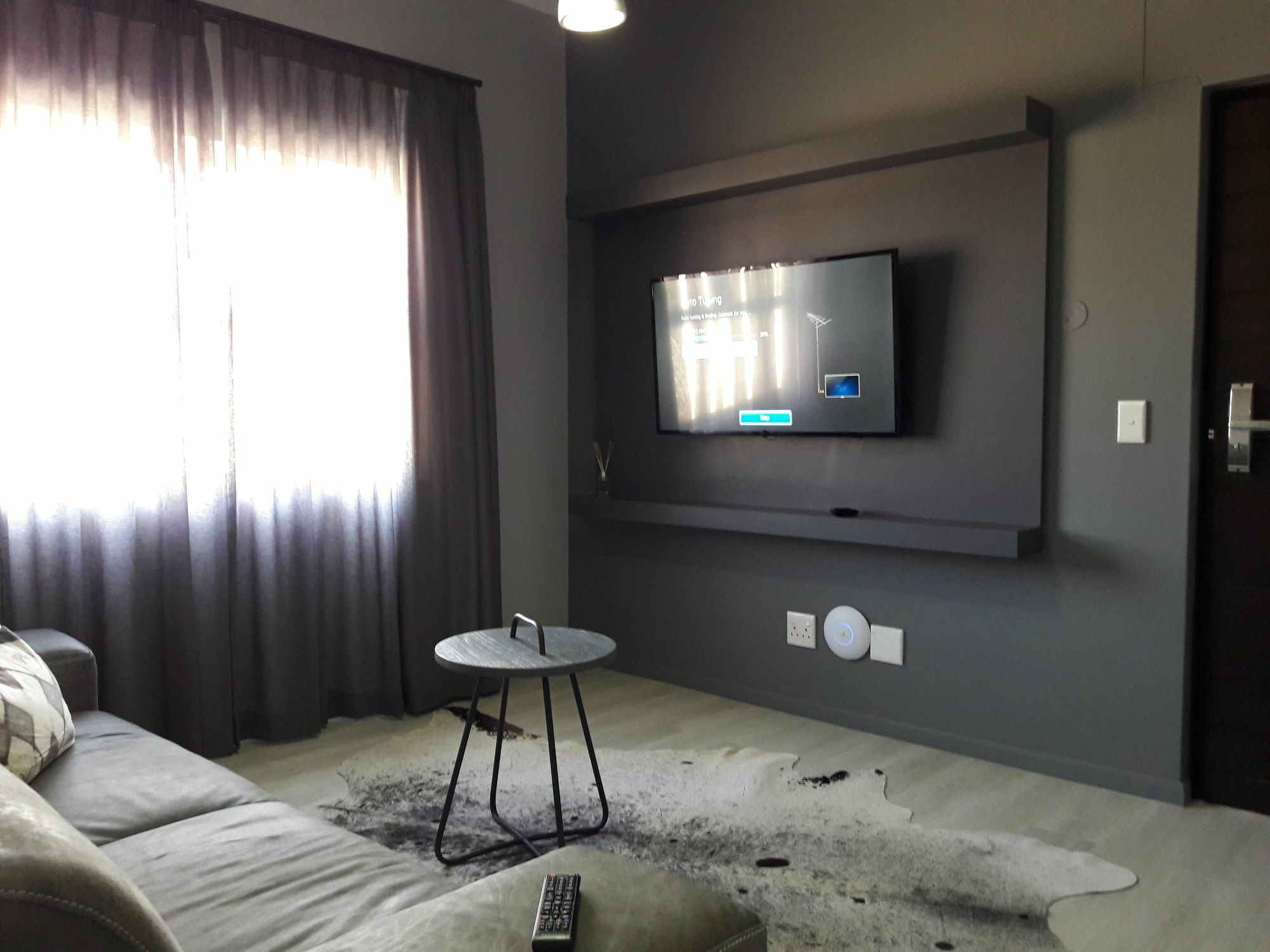 Atlantic Apartments ซวาคอปมุนด์ ภายนอก รูปภาพ