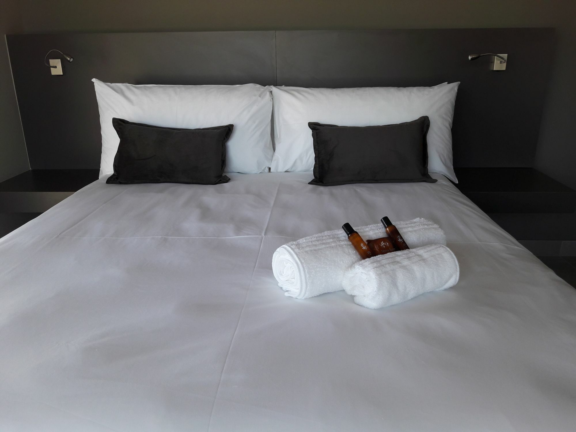 Atlantic Apartments ซวาคอปมุนด์ ภายนอก รูปภาพ