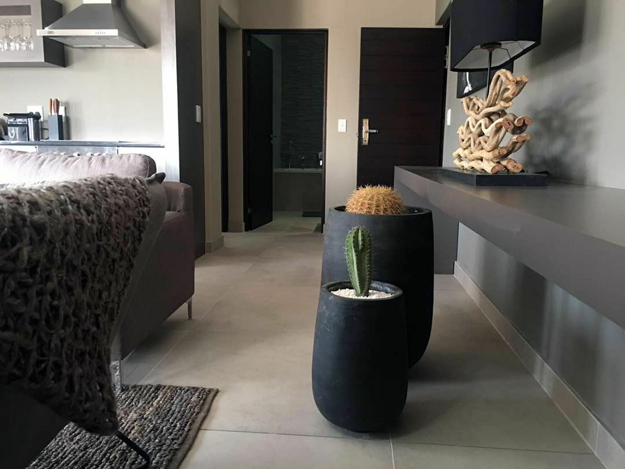 Atlantic Apartments ซวาคอปมุนด์ ภายนอก รูปภาพ