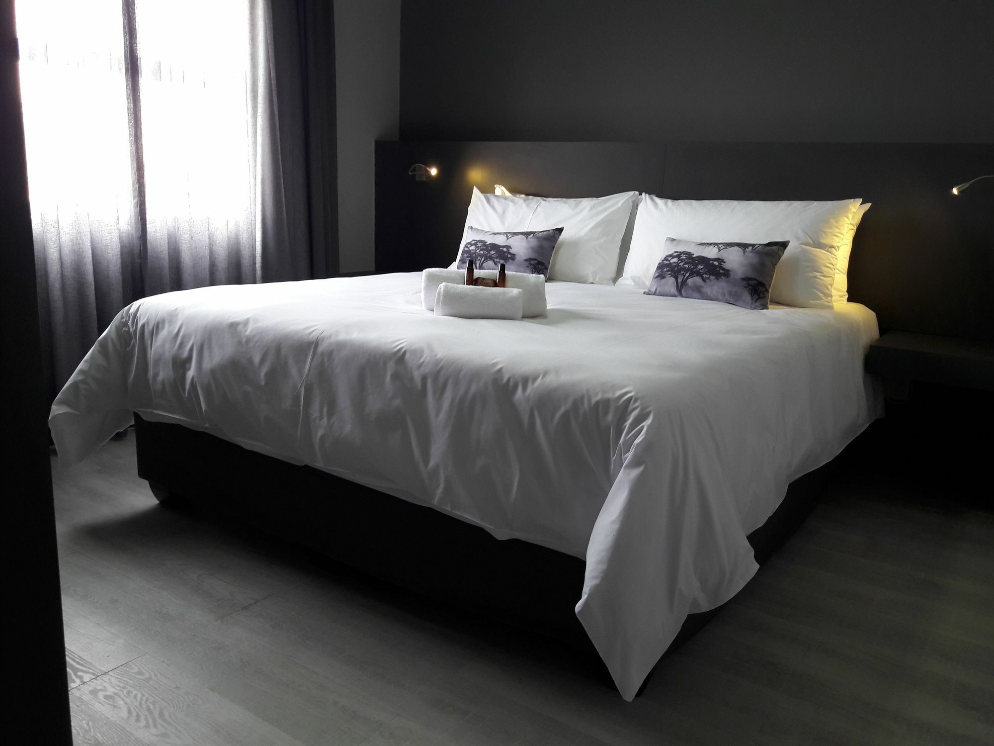 Atlantic Apartments ซวาคอปมุนด์ ภายนอก รูปภาพ