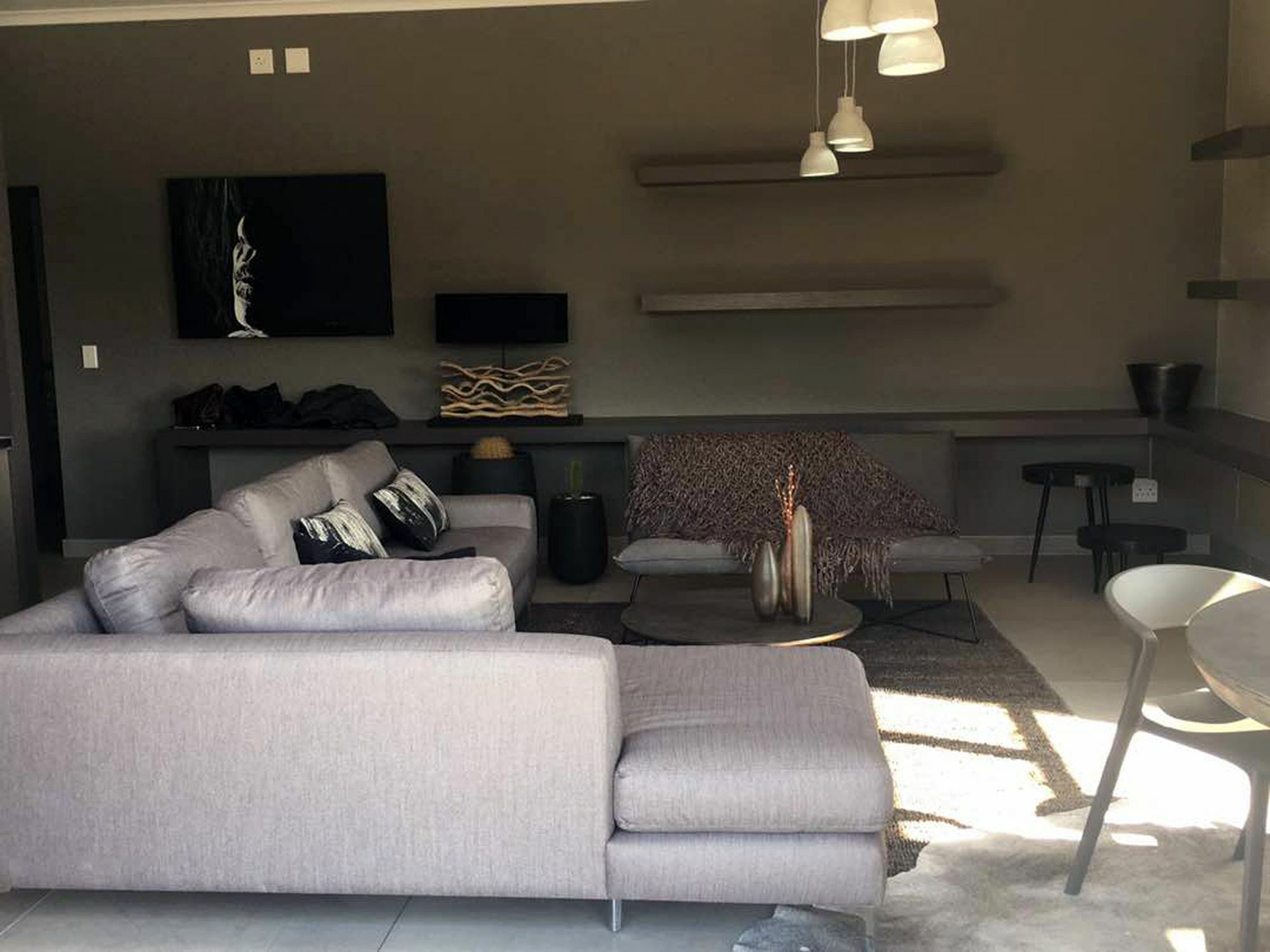 Atlantic Apartments ซวาคอปมุนด์ ภายนอก รูปภาพ