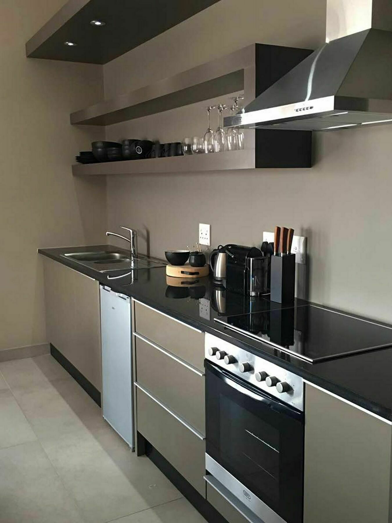 Atlantic Apartments ซวาคอปมุนด์ ภายนอก รูปภาพ