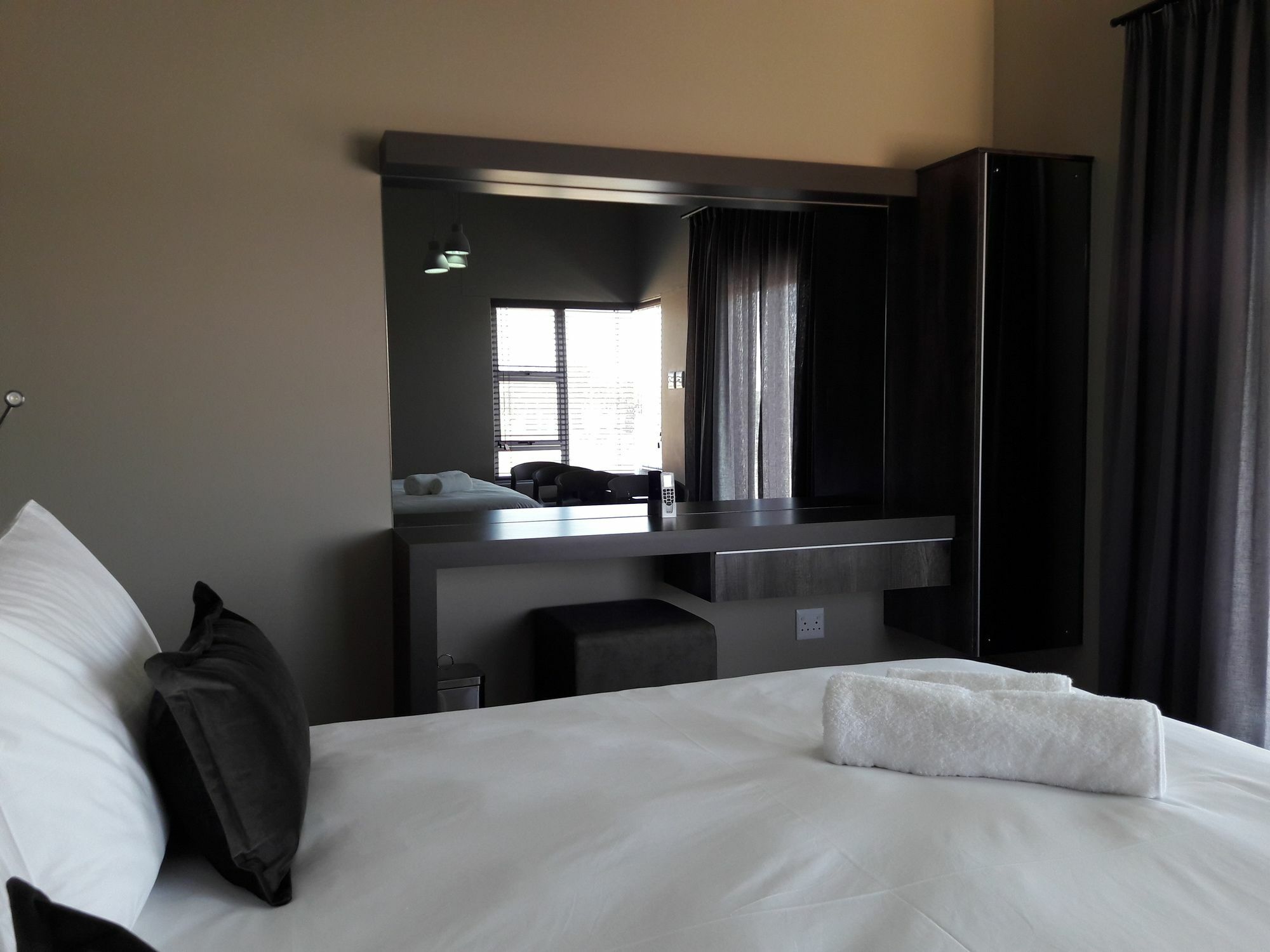 Atlantic Apartments ซวาคอปมุนด์ ภายนอก รูปภาพ