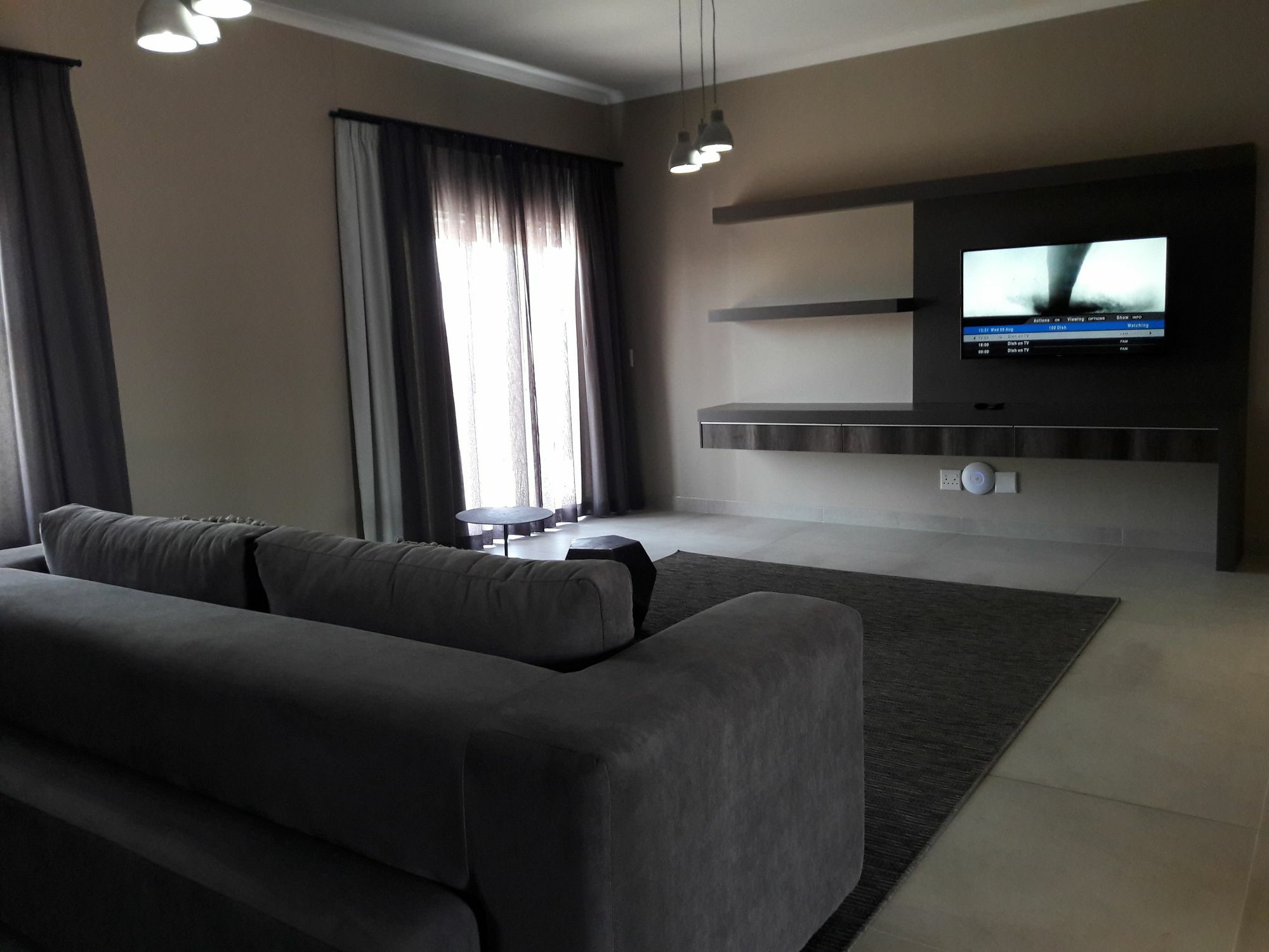 Atlantic Apartments ซวาคอปมุนด์ ภายนอก รูปภาพ