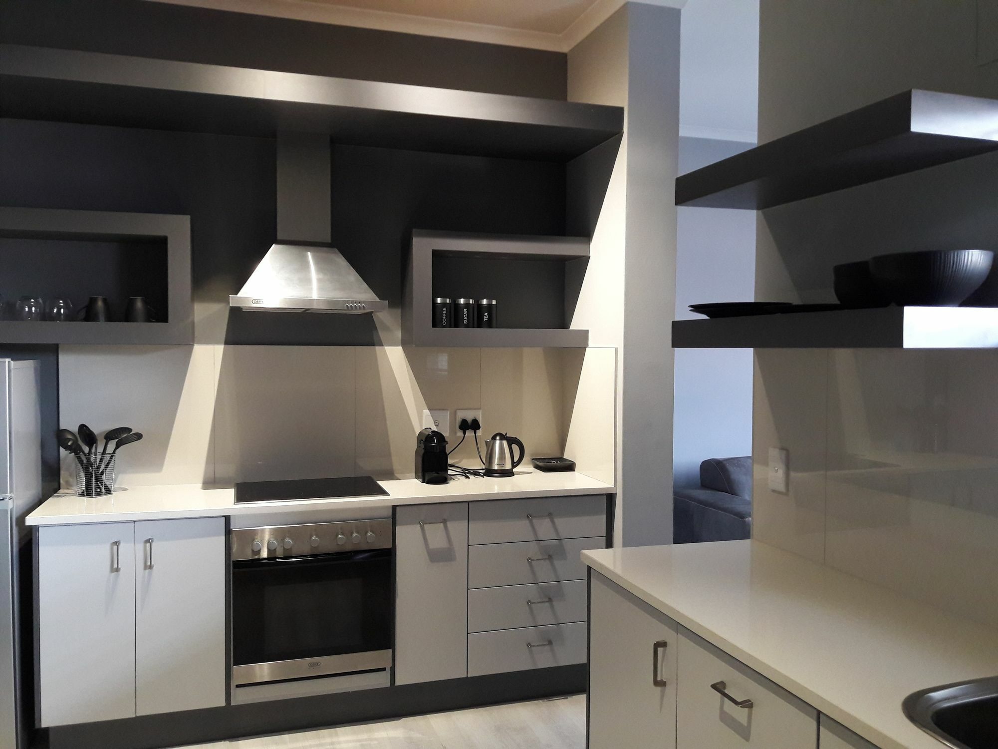 Atlantic Apartments ซวาคอปมุนด์ ภายนอก รูปภาพ