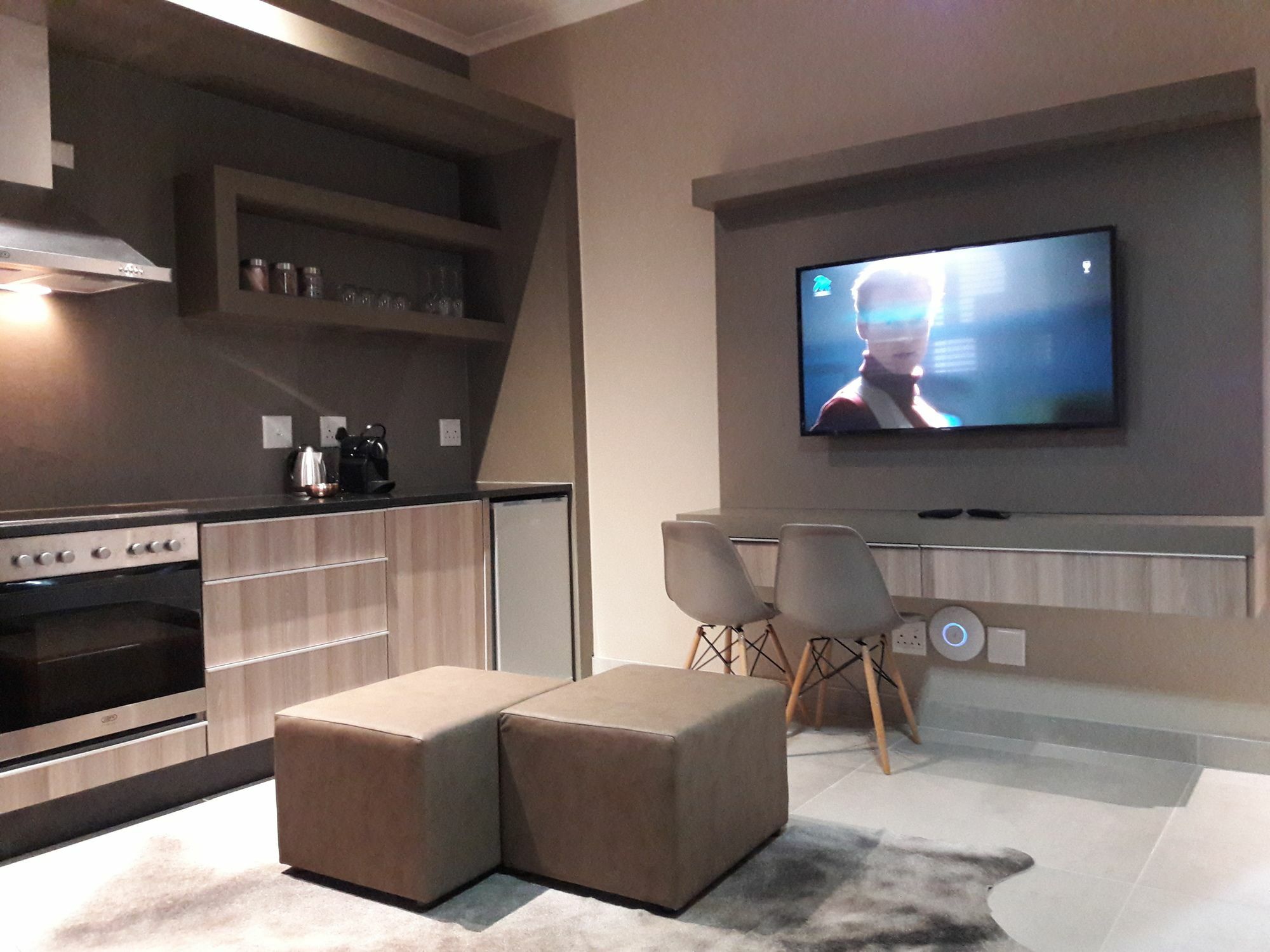 Atlantic Apartments ซวาคอปมุนด์ ภายนอก รูปภาพ