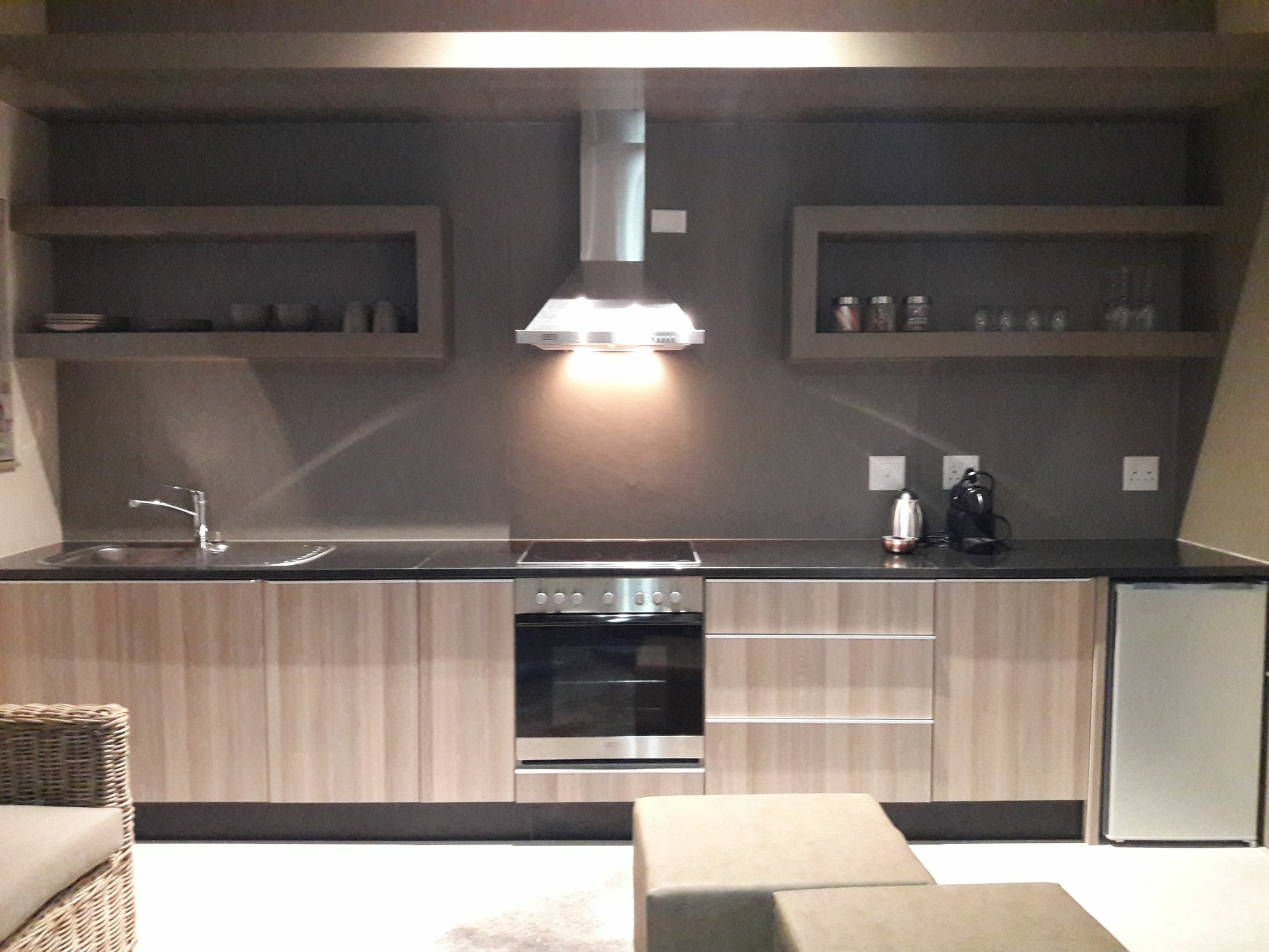 Atlantic Apartments ซวาคอปมุนด์ ภายนอก รูปภาพ