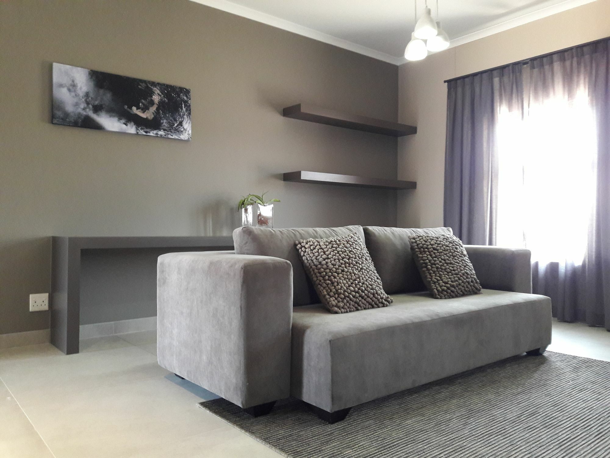 Atlantic Apartments ซวาคอปมุนด์ ภายนอก รูปภาพ